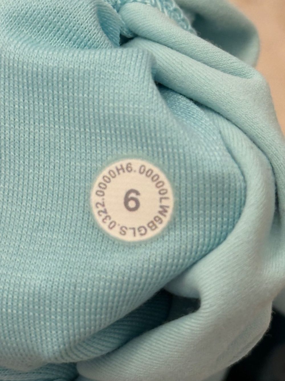 Lululemon Align High-Rise Legging & Tank Set Icing Blue - Picture 11 of 11